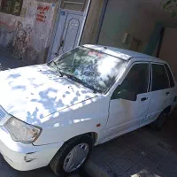 پراید132مدل 91فرمون هیدرولیک دوگانه دستی
