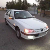 پژو پارس استثنایی (کلکسیونی)