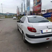 پژو 206 sd|خودرو سواری و وانت|مرزیکلا, |دیوار