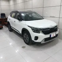 سلتوس سقف مشکی صفر
