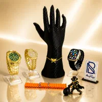 پک ویژه ساعت هوشمند رولکسی ست 3 ساعته AT5* بیتانیک