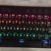 کیبورد گیمینگ ردراگون مدل k632