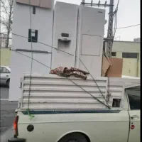 خریدار  انواع یخچال سوخته و سالم