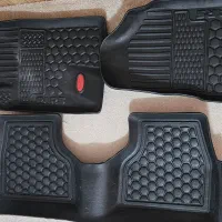 روکش صندلی و کفپوش سه بعدی پژو پارس