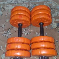دمبل متغیر ۱۸ کیلویی