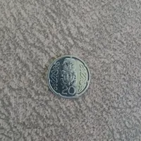 سکه الیزابت،انگلیس،سال 2006|کلکسیون سکه، تمبر، اسکناس|تهران, مهرآباد جنوبی|دیوار