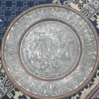 سینی مسی قدمت دار