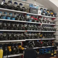 میخ گرد کوب رولی برتا