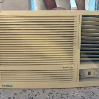 کولر پنجره ای ۱۹ هزار cooline
