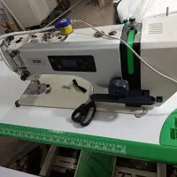 چرخ خیاطی راسته و سردوز زوجی