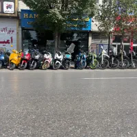 استخدامی در خدمات پس از فروش موتور سیکلت
