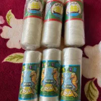 نخ پلی استر نخ ابریشم
