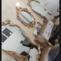 آینه کنسول میزآینه