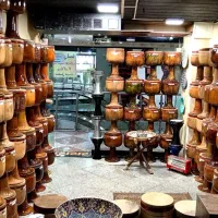 فروش تخصصی تنبک در شهر تنبک