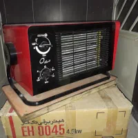 بخاری هیتر برقی انرژی تکفاز خانگی مدل 0045