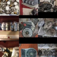 مبدل پکیج فن سیت گاز برد پمپ