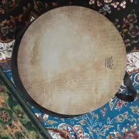 دف نو همراه با کیف