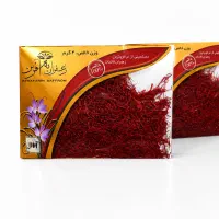 زعفران 4گرمی به آفرین