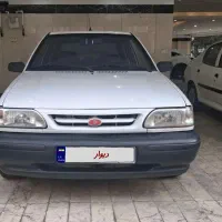 پراید ۱۳۱ SE مدل ۱۳۹۷