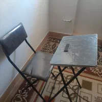 میز و صندلی نماز با قابلیت تنظیم ارتفاع