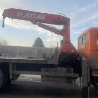جرثقیل اطلس ده هزار آلمانی