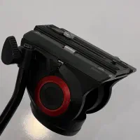 تک پایه و هد منفرتو ( manfrotto )