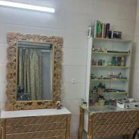 دکور ارایشگاه