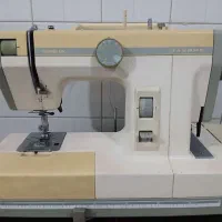 چرخ خیاطی دو کله JANOME