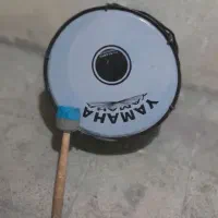 طبل محرم در حد نو یاماها محکم و اصل