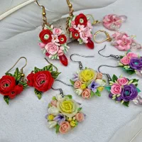 گوشواره و اکسسوری های خاص و شیک
