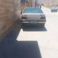 405تازه تعمیر معاوضه با پراید مدل پایین