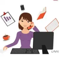 جویای کار خانم هستم