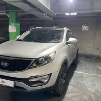 اسپورتیج ۲۰۱۵