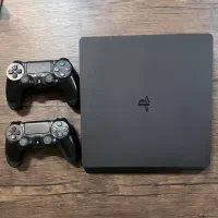 PS4 slim .کپی خور.فول بازی