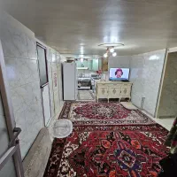 اجاره نیم طبقه حیاط دار ، راه مستقل