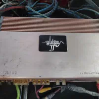 آمپیلی پالس آودی اورج بدون تعمیر ۷۰۰ آرامس