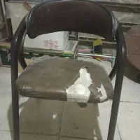 صندلی عصا