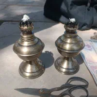 چراغ نفتی نو قدیمی