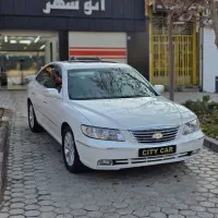 آزرا سفید مدل2009استثنائی