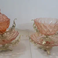 ظروف پایه برنز