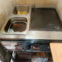 سرخ کن فلافل