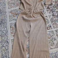 ی دست مانتو شلوار نو نو اصلا تو تنم نرفته