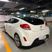 هیوندای ولستر ۲۰۱۵ سفید
