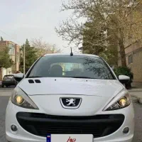 پژو۲۰۷مدلTU5/۹۸فروش نقدی