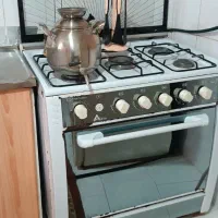 گاز طرح فر