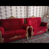 مبلمان|مبلمان خانگی و میز عسلی|زرند, |دیوار