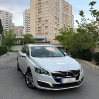 پژو 508 جی تی لاین تمام فرانسوی