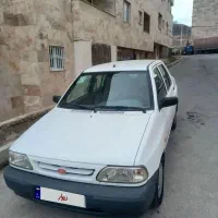 پراید 131se مدل ۹۹ بدون خط و خش