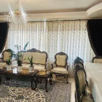 پرده پذیرایی با عرض ۶ متر