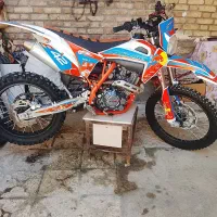 متور کراس crx350